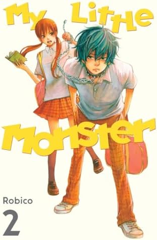 My Little Monster 7: Robico: 9781612629919: Amazon.com: Books